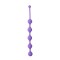 Dream Toys - Анальная цепочка SEE YOU FIVE BEADS ANAL PURPLE (DT21222)