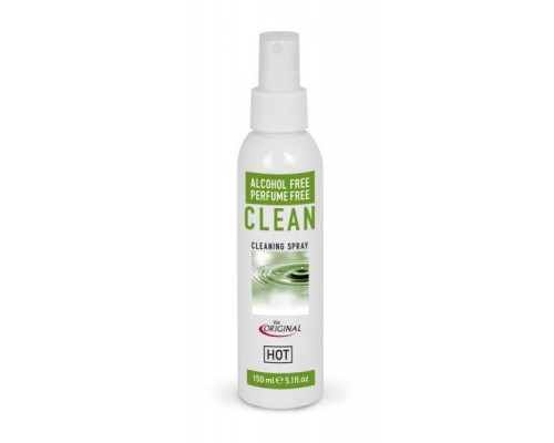 HOT - Очиститель для игрушек CLEAN без запаха, 150 мл (H44046)