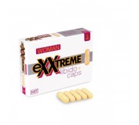 HOT - Капсулы для повышения либидо для женщин eXXtreme, 5 шт в упаковке (H44576)