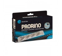 HOT - Пищевая добавка для мужчин ERO PRORINO black line potency powder concentrate, 7 шт по 5 гр (H78501)