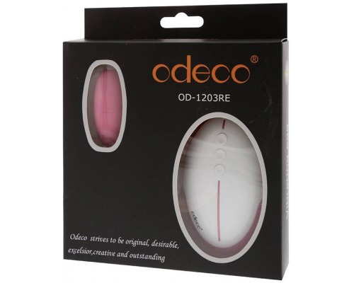 Odeco - Виброяйцо GLORIOUS EGG (T240004)