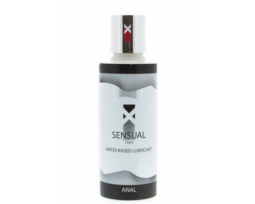 XSensual - Лубрикант XSENSUAL WATERBASED LUBRICANT ANAL, 150 мл (T251657)