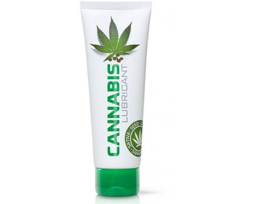 Cobeco - CANNABIS LUBRICANT WATER BASED, 125 мл (T251928)