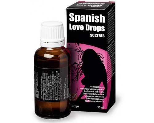 Cobeco - SPANISH LOVE DR. SECRETS, 30 мл (T251947)