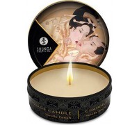 Shunga - Массажная свеча MASSAGE CANDLE VANILLA FETISH, 30 мл (T274601)