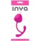 NS Novelties - Вагинальный шарик INYA VEE, PINK (T280299)