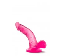 Blush - Фаллоимитатор NATURALLY YOURS 4INCH MINI COCK PINK (T330670)