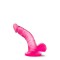 Blush - Фаллоимитатор NATURALLY YOURS 4INCH MINI COCK PINK (T330670)