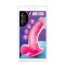 Blush - Фаллоимитатор NATURALLY YOURS 4INCH MINI COCK PINK (T330670)