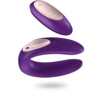 Partner - PARTNER PLUS REMOTE COUPLES VIBRATOR (T360050)