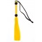 Guilty Pleasure - Флогер GP SILICONE FLOGGER WHIP YELLOW (T520084)