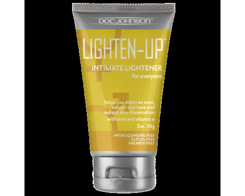 Крем для осветления кожи Doc Johnson LIGHTEN-UP Intimate Lightener (56 гр)