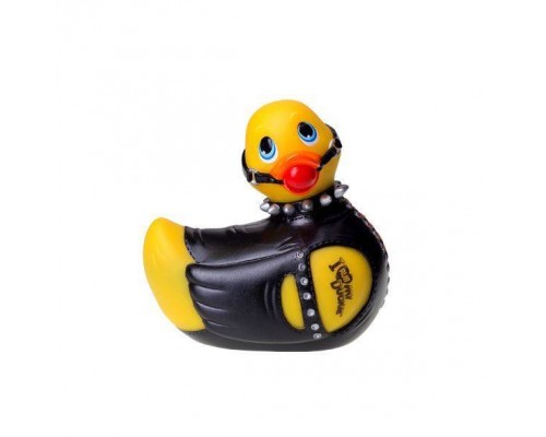 Вибромассажер I Rub My Duckie - Bondage Yellow