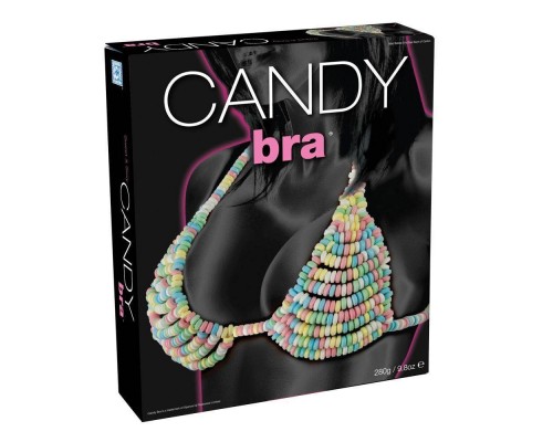 Съедобный бюстгальтер Candy Bra (280 гр)