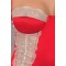 LORAINE CHEMISE red L/XL - Passion