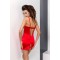 LORAINE CHEMISE red L/XL - Passion