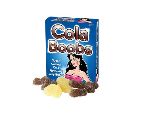 Желейные конфеты Cola Boobs (120 гр)