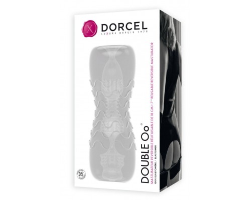 Мастурбатор Dorcel Double OO