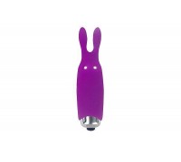 Минивибратор Adrien Lastic Pocket Vibe Rabbit Purple