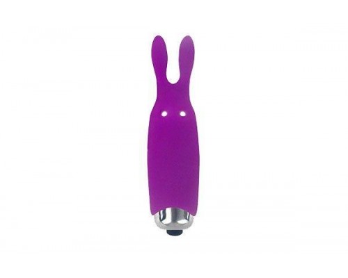 Минивибратор Adrien Lastic Pocket Vibe Rabbit Purple