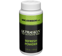 Восстанавливающее средство Doc Johnson Ultraskyn Refresh Powder White (35 гр)