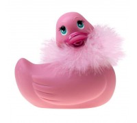 Вибромассажер I Rub My Duckie - Paris Pink