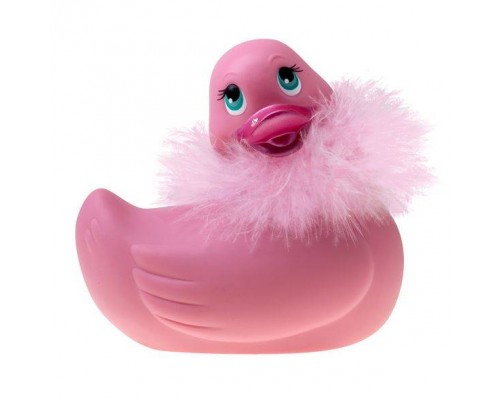 Вибромассажер I Rub My Duckie - Paris Pink