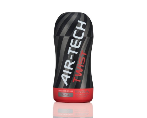 Мастурбатор Tenga Air-Tech TWIST Tickle Red