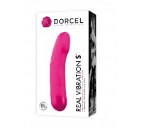 Вибратор Dorcel Real Vibration S Magenta