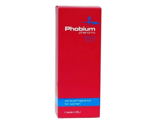 Aurora - Духи с феромонами женские PHOBIUM Pheromo for women, 15 мл (281005)