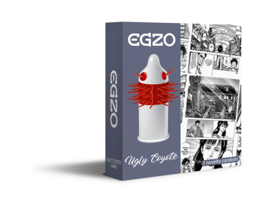 EGZO - Презервативы EGZO Uglu Coyot (280714)
