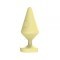 Chisa - Плаг Large Luv Heart Plug-yellow (291304)