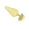 Chisa - Плаг Large Luv Heart Plug-yellow (291304)