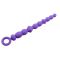 Chisa - Анальная цепочка BENDY BEADS-purple (291342)