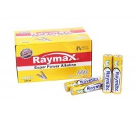 Raymax - Батарейки Raymax Super Power Alkaline AAA, 2 шт (RAAA)