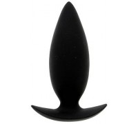 Dream Toys - Анальная пробка BOOTYFUL SMALL 3.7INCH, BLACK (DT21011)