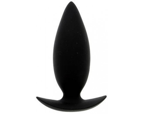 Dream Toys - Анальная пробка BOOTYFUL SMALL 3.7INCH, BLACK (DT21011)