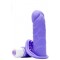 Dream Toys - Вибронасадка на палец SEE YOU FINGERING, PURPLE (DT21086)