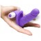 Dream Toys - Вибронасадка на палец SEE YOU FINGERING, PURPLE (DT21086)