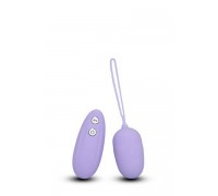 Seven Creations - Виброяйцо ULTRA SEVEN REMOTE CONTROL EGG LAVENDER (DT50986)