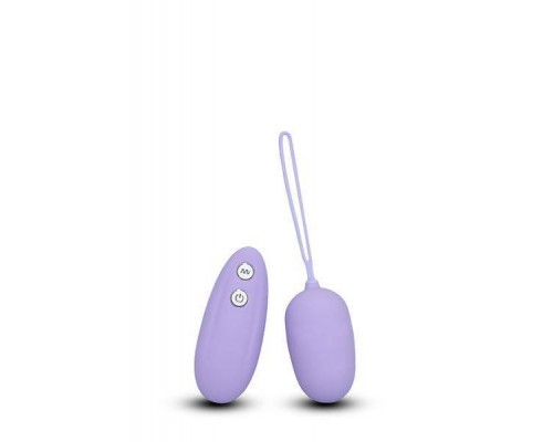 Seven Creations - Виброяйцо ULTRA SEVEN REMOTE CONTROL EGG LAVENDER (DT50986)