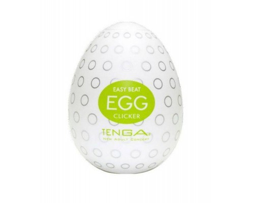 Tenga - Мастурбатор Tenga Egg Clicker (EGG002)