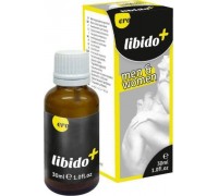 HOT - Возбуждающие капли для двоих ERO Libido+, 30 мл (H77104)