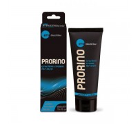 HOT - Возбуждающий крем для мужчин ERO PRORINO Black Line Erection Cream, 100 мл (H78202)