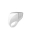 OVO - Кольцо вибрирующее OVO A1 RECHARGEABLE RING, WHITE/CHROME (OVOA1WHT)