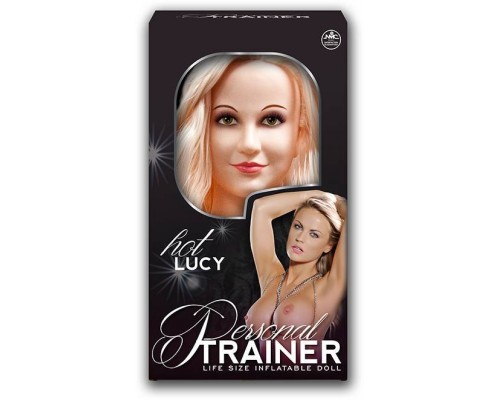 NMC - PERSONAL TRAINER HOT LUCY (T120202)