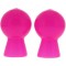 NMC - Помпы для сосков NIPPLE SUCKER PAIR IN SHINY, PINK (T160010)