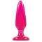 NS Novelties - Плаг JELLY RANCHER PLEASURE PLUG SMALL, PINK (T280083)