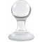 NS Novelties - Анальная пробка LUNA BALLS MEDIUM, CLEAR (T280119)