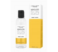 Лубрикант на силиконовой основе MixGliss SUN MONOI (100 мл)